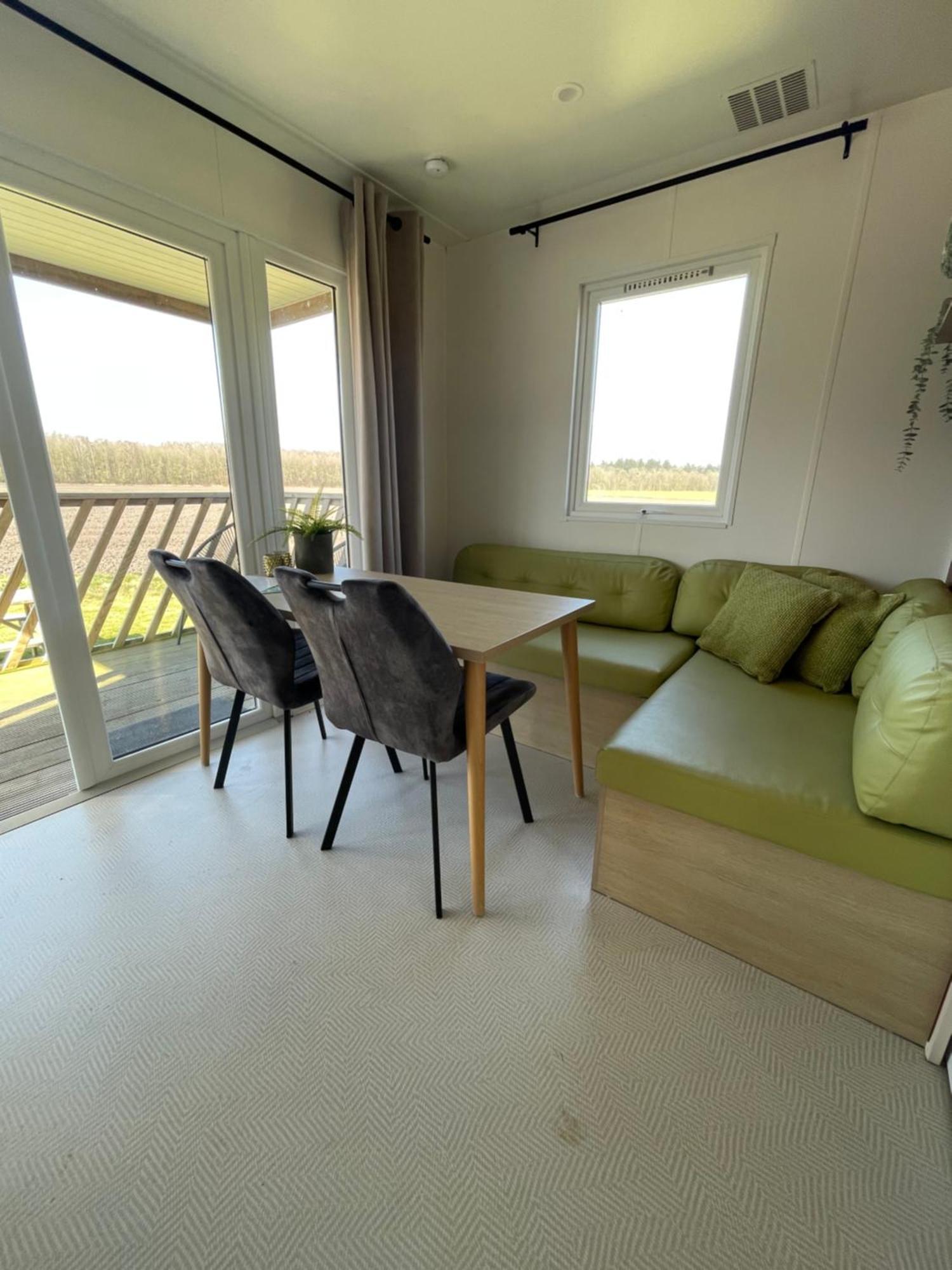 Ieberen Lodge Schoonloo Dış mekan fotoğraf